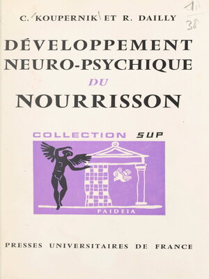 cover image of Développement neuro-psychique du nourrisson